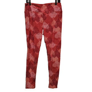 LuLaRoe Valentines Day Leggings Tall Curvy💗 Heart Print Love Stretch Casual Fun